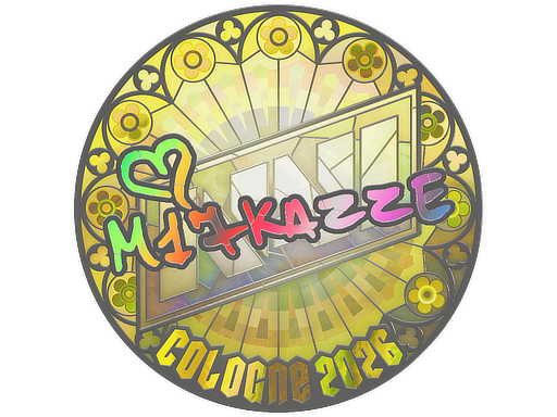 makazze (Holo) | Cologne 2026