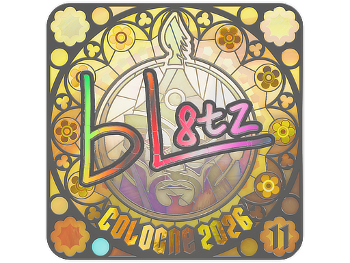 bLitz (Holo, Ranked) | Cologne 2026