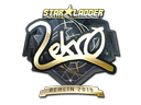 Lekr0 (Gold) | Berlin 2019