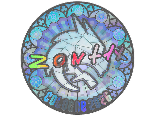 zont1x (Holo) | Cologne 2026