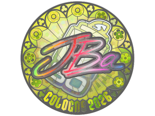 JBa (Holo) | Cologne 2026
