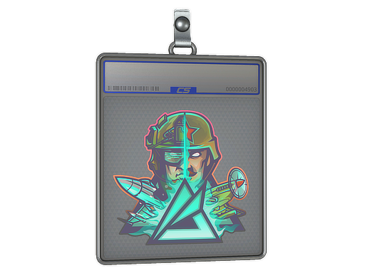 Sticker Slab: Battlefield Portal