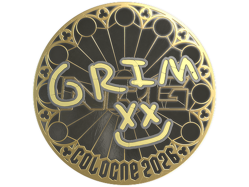 Grim (Gold) | Cologne 2026