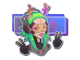 V For Victory (Holo)