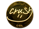crush (Gold) | Katowice 2019