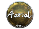 Aerial (Foil) | Katowice 2019