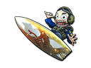 Dragon Lore Surf Ava (Foil)