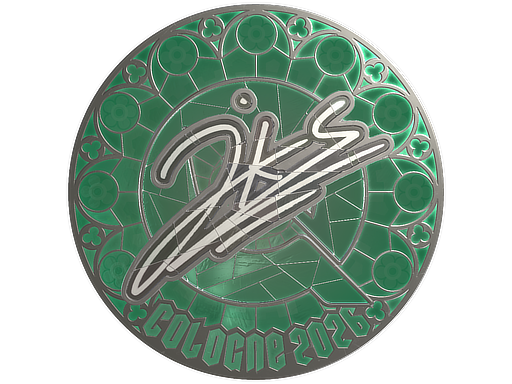 jks (Foil) | Cologne 2026