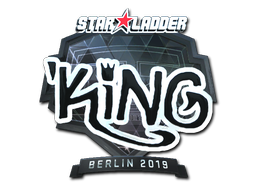 kNgV- (Foil) | Berlin 2019