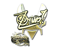 ZywOo (Gold