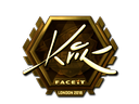 Kvik (Gold) | London 2018