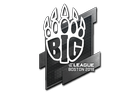 BIG | Boston 2018