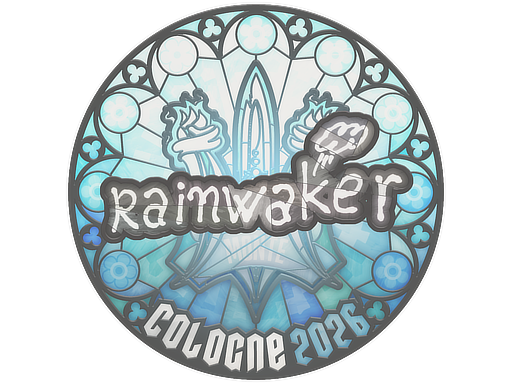 Rainwaker | Cologne 2026