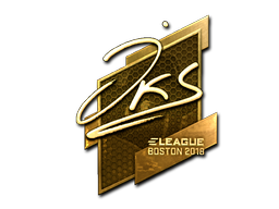 jks (Gold) | Boston 2018