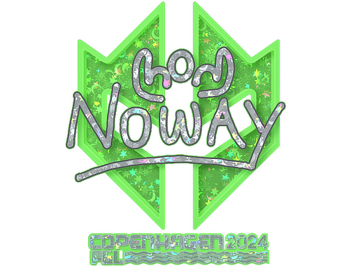 noway (Glitter) | Copenhagen 2024