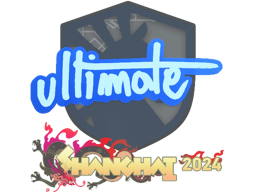 ultimate | Shanghai 2024