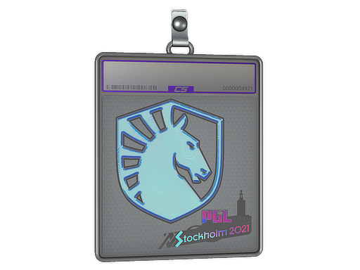 Sticker Slab | Team Liquid (Holo) | Stockholm 2021