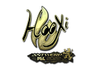 HooXi (Gold) | Antwerp 2022