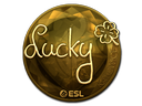 Lucky (Gold) | Katowice 2019
