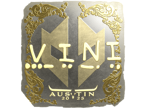 VINI (Gold) | Austin 2025
