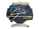 Sico (Gold) | Berlin 2019