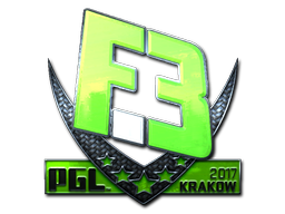 Flipsid3 Tactics (Foil) | Krakow 2017