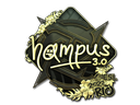 hampus (Gold) | Rio 2022