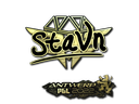 stavn (Gold) | Antwerp 2022