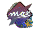 max (Glitter) | Rio 2022