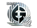 Evil Geniuses (Foil) | 2020 RMR