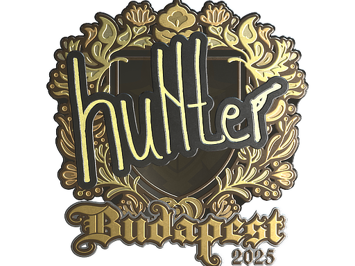 huNter- (Gold) | Budapest 2025