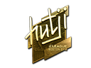 hutji (Gold) | Boston 2018