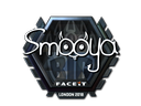 smooya (Foil) | London 2018