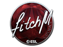 fitch (Foil) | Katowice 2019