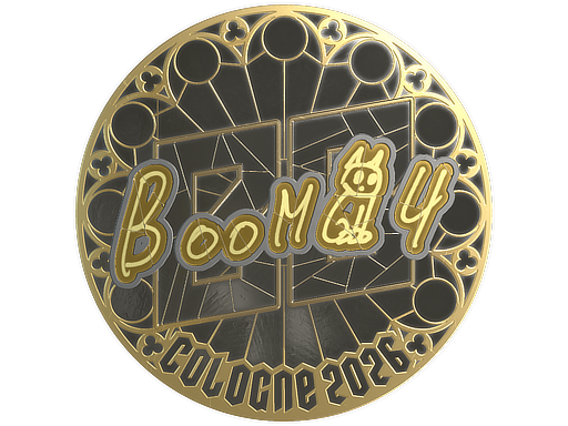 Boombl4 (Gold) | Cologne 2026