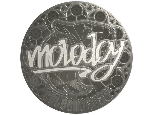 molodoy (Foil) | Cologne 2026