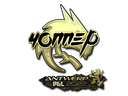 chopper (Gold) | Antwerp 2022