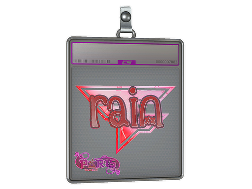 rain (Holo) | Paris 2023