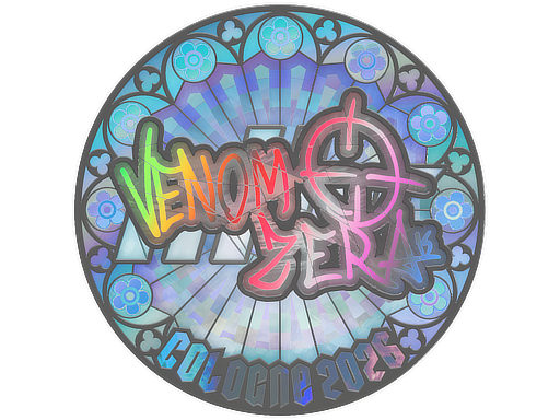 venomzera (Holo) | Cologne 2026