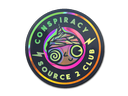 Conspiracy Club (Holo)