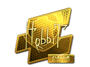 Hobbit (Gold) | Atlanta 2017