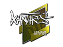 XANTARES | Boston 2018