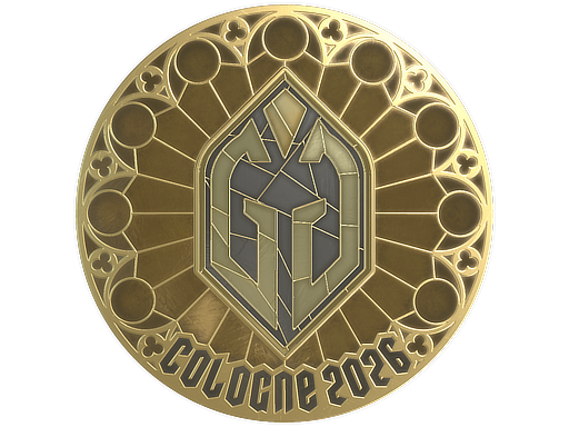 Gaimin Gladiators (Gold) | Cologne 2026