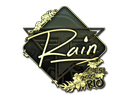 rain (Gold) | Rio 2022