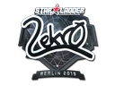 Lekr0 (Foil) | Berlin 2019