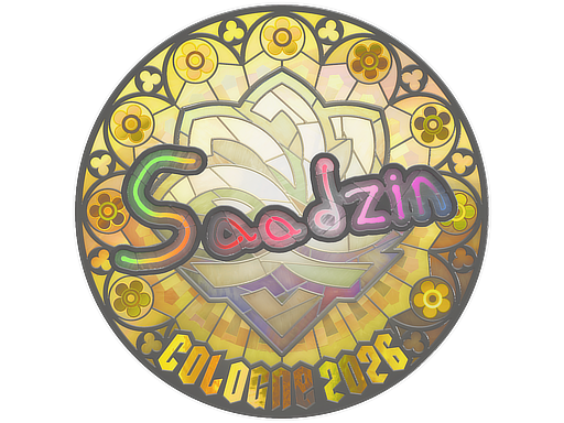 saadzin (Holo) | Cologne 2026