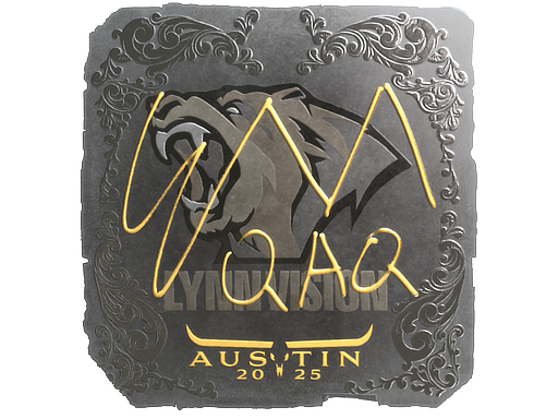 EmiliaQAQ (Foil) | Austin 2025