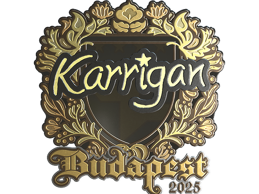 karrigan (Gold) | Budapest 2025