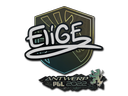 EliGE | Antwerp 2022