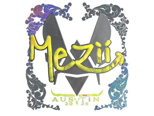 mezii (Holo) | Austin 2025